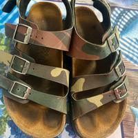 Sandalo Birki 3 Ragazzo numero 33