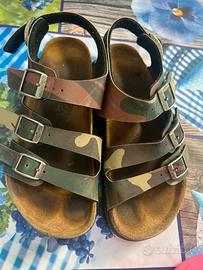 Sandalo Birki 3 Ragazzo numero 33