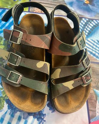 Sandalo Birki 3 Ragazzo numero 33