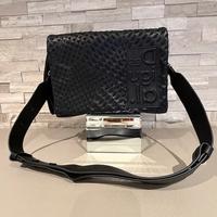 Borsa "Desigual" mod. "Maya Calpe" - Come Nuova.