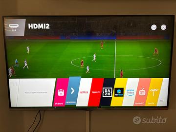 Tv smart LG 55”pollici
