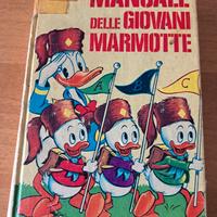 Manuale delle giovani marmotte A.M editore anno 19