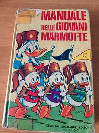 Manuale delle giovani marmotte A.M editore anno 19