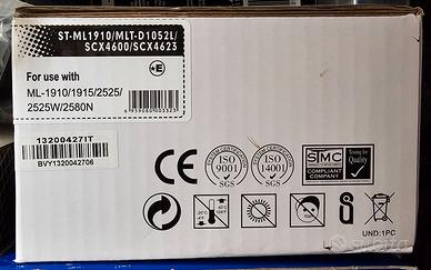 Toner ST-ML1910 MLT-D1052L SCX4600 SCX4623