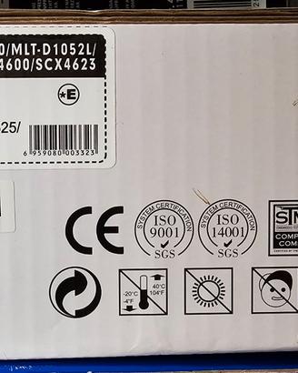 Toner ST-ML1910 MLT-D1052L SCX4600 SCX4623