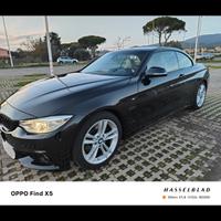 BMW 430 dA Cabrio MSport 