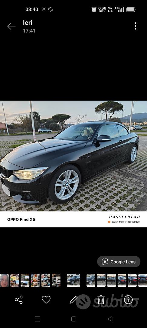 BMW 430 Cabrio