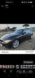 BMW 430 dA Cabrio MSport 