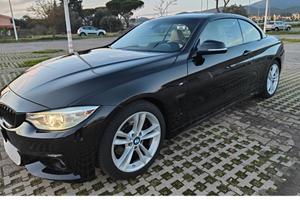 BMW 430 dA Cabrio MSport 