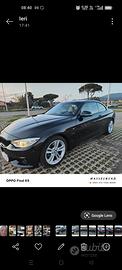 BMW 430 dA Cabrio MSport 