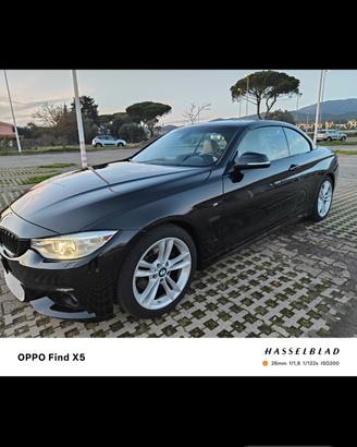 BMW 430 dA Cabrio MSport 