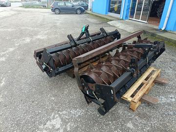 coppia di rulli packer da 2 m