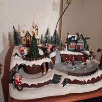 paesaggio con movimento