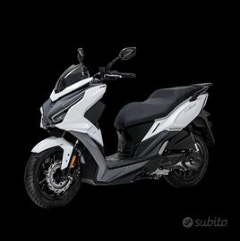 Sym Jet 14 200 E5+