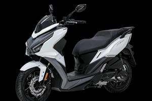 Sym Jet 14 200 E5+