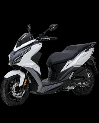 Sym Jet 14 200 E5+