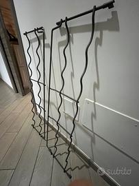 Porta bottiglie Ivar Ikea