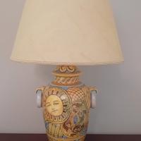 lume ceramica artigianale