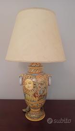 lume ceramica artigianale