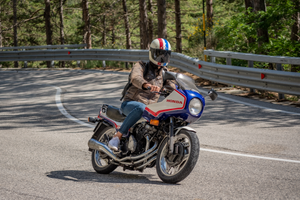 Honda Cbx 550 f2 - 1984