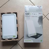 Lampada per luce terapia 10000 Lux 