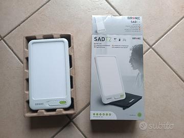 Lampada per luce terapia 10000 Lux 