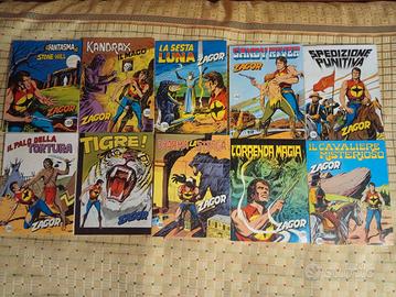 Zagor Zenith da 181 a 190