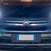 KIT FULL LED H4  FIAT 500X  ANABBAGLIANTI E FANALI