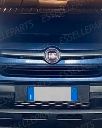 KIT FULL LED H4  FIAT 500X  ANABBAGLIANTI E FANALI