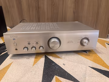 mpianto Hi-Fi Denon + Pro-Ject + Indiana Line