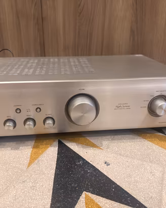mpianto Hi-Fi Denon + Pro-Ject + Indiana Line