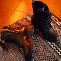scarpe da donna num36 pelle vera 