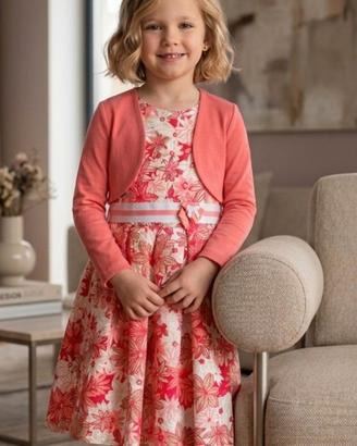 Abito elegante bambina 116 cm 