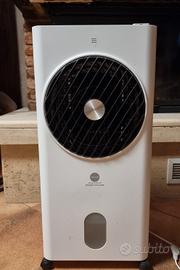 Ventilatore raffrescatore evaporativo