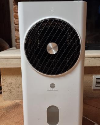 Ventilatore raffrescatore evaporativo
