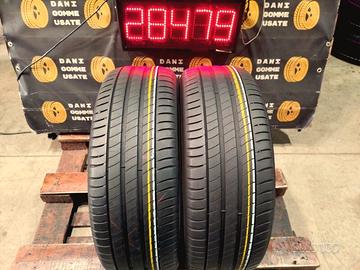 2 GOMME 215 55 17 NICHELIN 70% ESTIVE