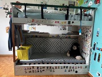 LETTO A CASTELLO