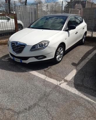 Lancia Delta 1.6 Multijet 120 cv Silver 2011