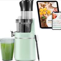 Estrattore frutta e verdura 200 W con coperchio