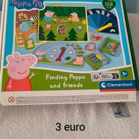 puzzle Peppa pig