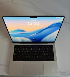 Macbook Pro 14” M5