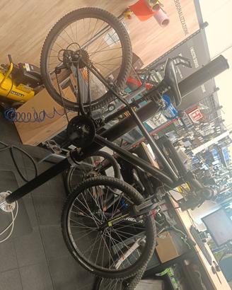 BICI 20" Rockrider Decathlon 