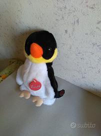 Peluche pinguino Trudi
