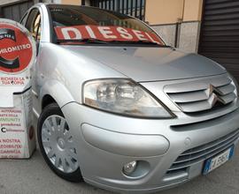CITROEN C3 1.4 HDI DIESEL EXCLUSIVE PERFETTA E FUL