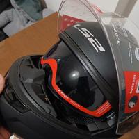 Casco moto LS2 (XS 53-54)