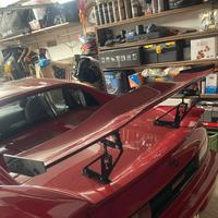 Alettone+baule MR2 SW20