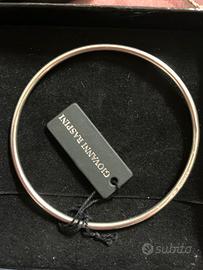 VENDUTO!!!Bracciale Giovanni Raspini arg. 925