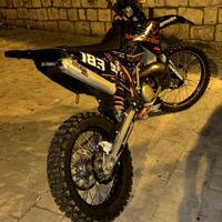 Ktm 300 2t exc targato