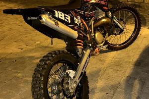 Ktm 300 2t exc targato