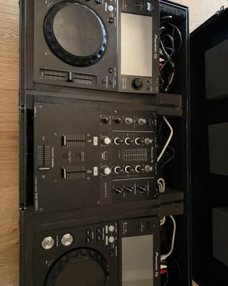Xdj 700-djm 250-case zomk
